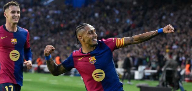 موعد مباراه برشلونه أمام ستاد بريست في دوري أبطال أوروبا – يلا شوت لايف