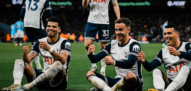 موعد مباراة توتنهام هوتسبير أمام روما في الدوري الأوروبي – يلا شوت لايف