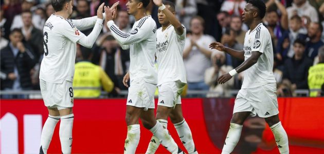 موعد مباراة ريال مدريد القادمة ضد خيتافي – يلا شوت لايف