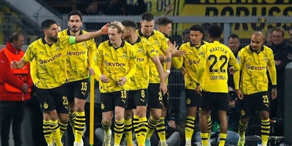 تعادل سلبي في لقاء بروسيا دورتموند وسبورتنج لشبونة: التأهل بفضل نتيجة الذهاب يلا شوت