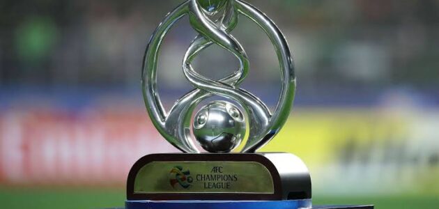 ترتيب دوري أبطال آسيا للنخبة 2024-2025 يلا شوت