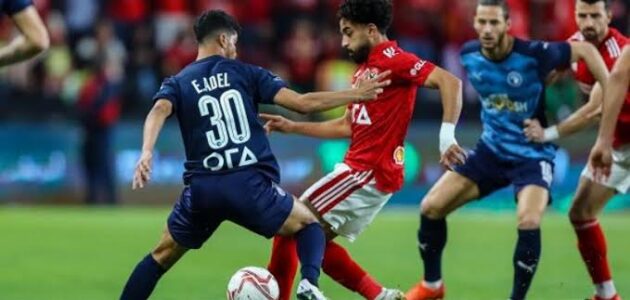 ترتيب جدول الدوري المصري قبل مباريات اليوم يلا شوت