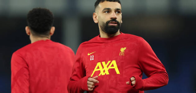 تشكيل ليفربول أمام أستون فيلا يلا شوت