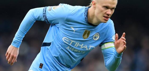 قرار جوارديولا: غياب هالاند عن مباراة ريال مدريد يلا شوت