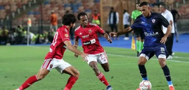يوم حافل بالمواجهات: ديربي القمة في مصر وصراعات الدوري الأوروبي يلا شوت