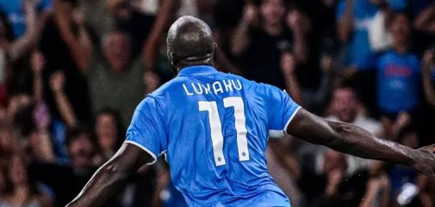 تصريحات روميلو لوكاكو لاعب نابولى عن تجربته الصعبة مع تشيلسي يلا شوت