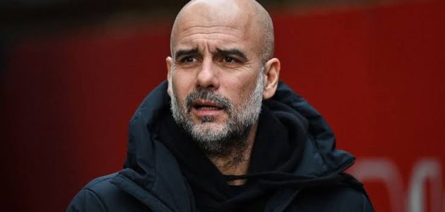 جوارديولا يتحدث عن تحديات مباراة مانشستر سيتي ضد نوتنجهام فورست يلا شوت