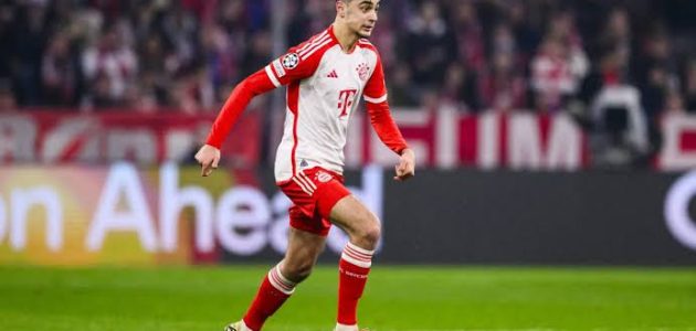 غياب ألكسندر بافلوفيتش: تأثير المرض على بايرن ميونخ ومنتخب ألمانيا يلا شوت