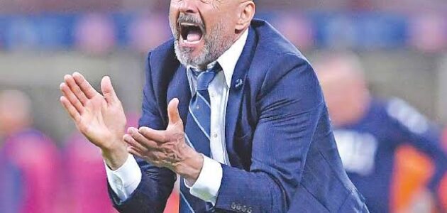 تصريحات سباليتي بعد خروج إيطاليا من دوري الأمم الأوروبية يلا شوت لايف_yalla shoot live