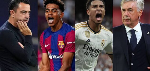 موعد مباراة برشلونة وريال مدريد بنهائي كأس الملك اليوم والتشكيل المتوقع يلا شوت لايف_yalla shoot