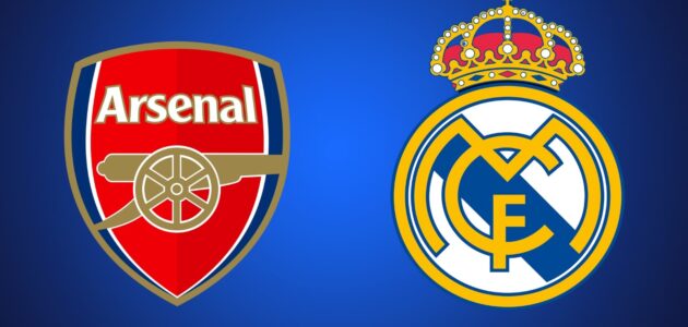 مباراة ريال مدريد ضد أرسنال اليوم يلا شوت لايف_yalla shoot live