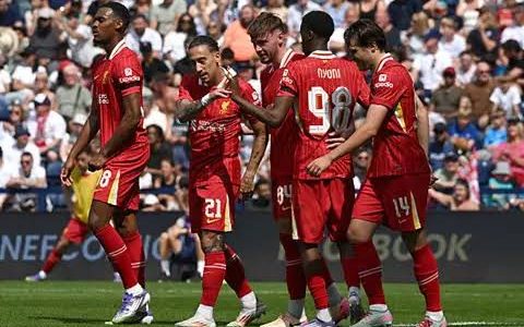 ليفربول يتحرك بقوة في الميركاتو الصيفي صفقتين في الطريق
