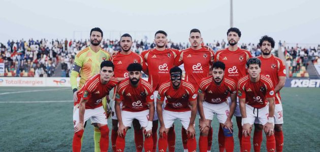 الأهلي يعقد اجتماعًا عاجلًا لتأمين بقاء وسام أبو علي وسط اهتمام الأندية