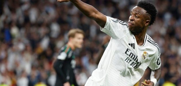 ريال مدريد يرفض رفع راتب فينيسيوس جونيور رغم مطالب اللاعب
