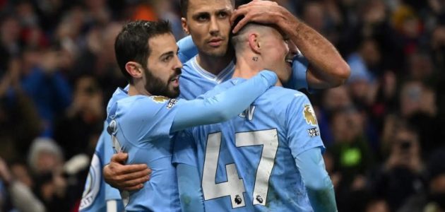 مانشستر سيتي يواصل تحركاته لتدعيم الصفوف بطلب من جوارديولا